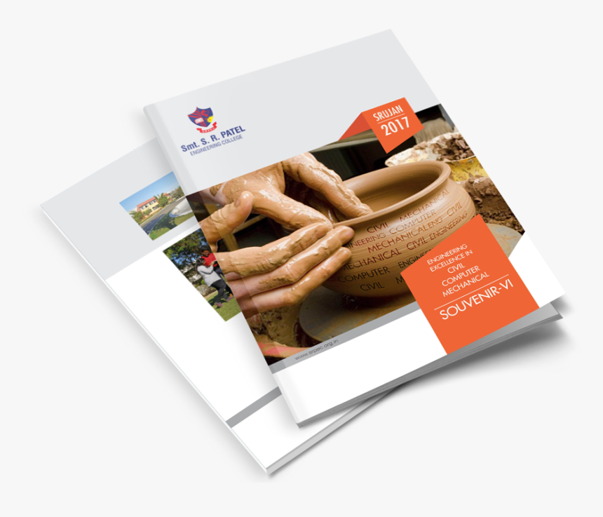 College And Campus Brochures Design - Engineering College Prospectus Design, HD Png Download, Free Download