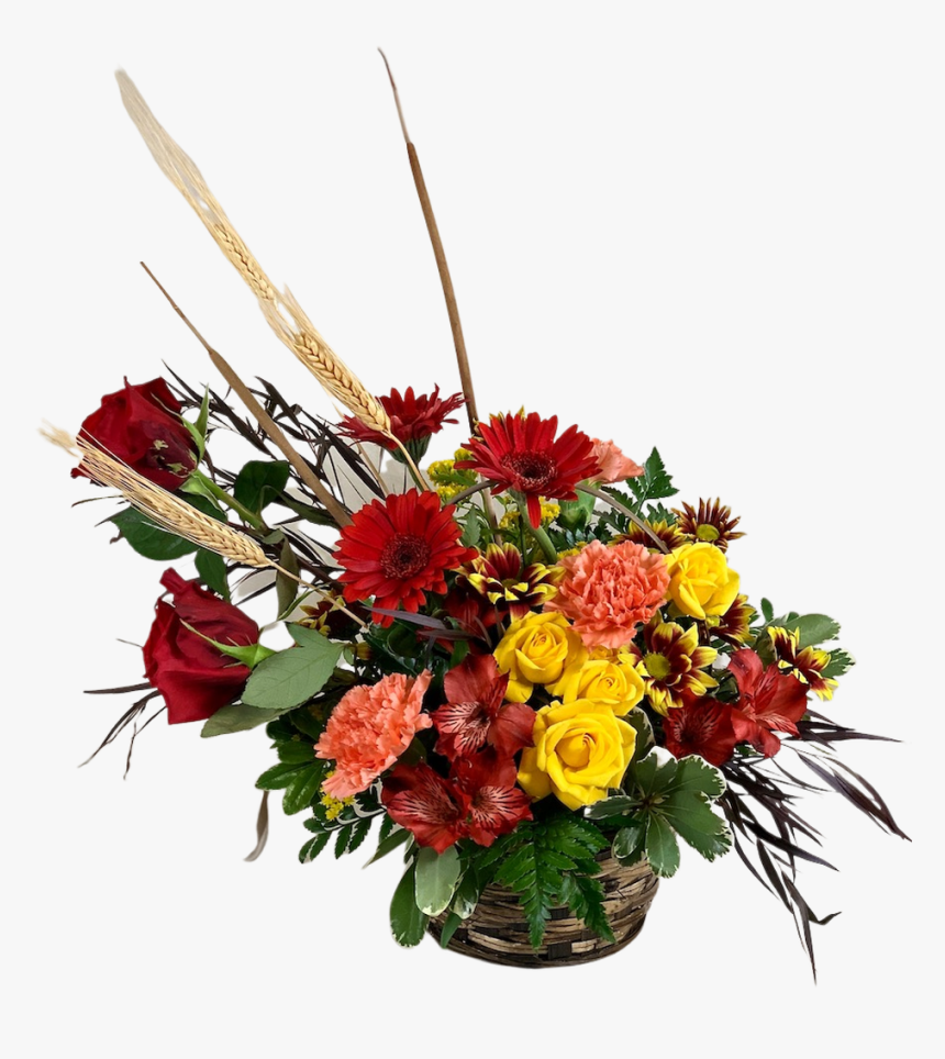 Autumn Stroll In Long Bridge Park - Bouquet, HD Png Download, Free Download