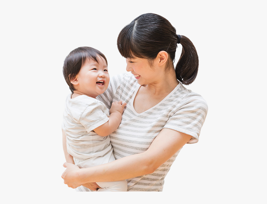 Hold A Child, HD Png Download, Free Download