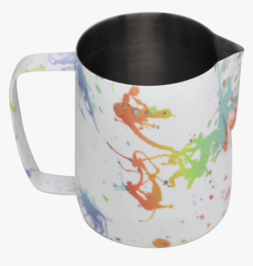 Color Splash Pitcher - Mug, HD Png Download, Free Download