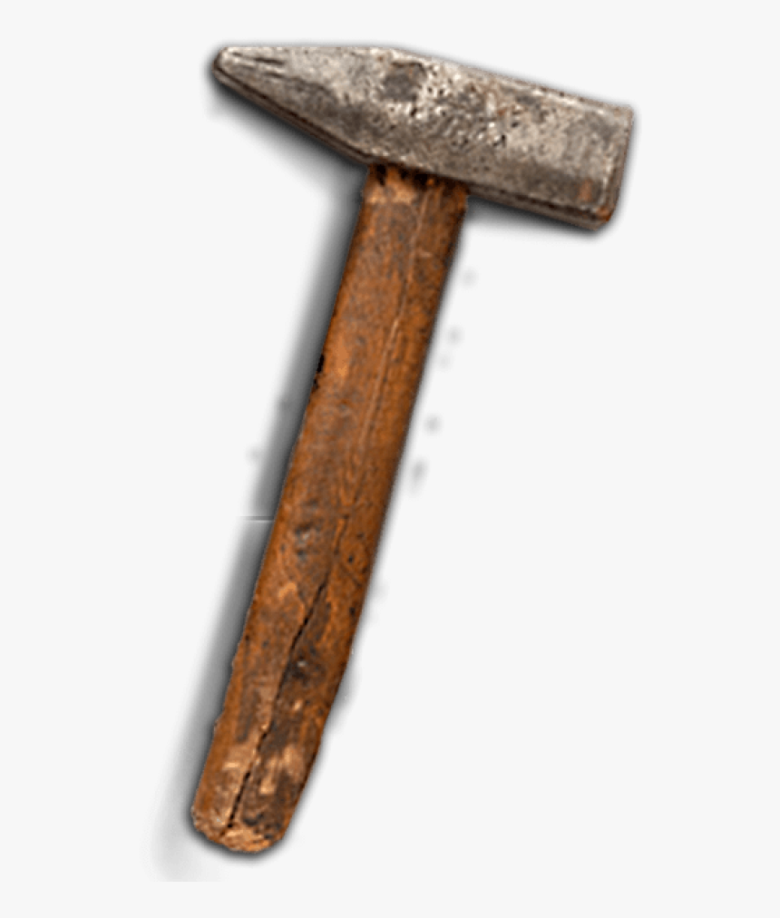 Hammer Free Png Image Download - Old Hammer Transparent Background, Png Download, Free Download