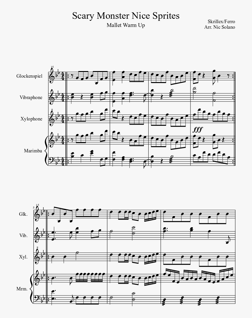 Sheet Music, HD Png Download, Free Download