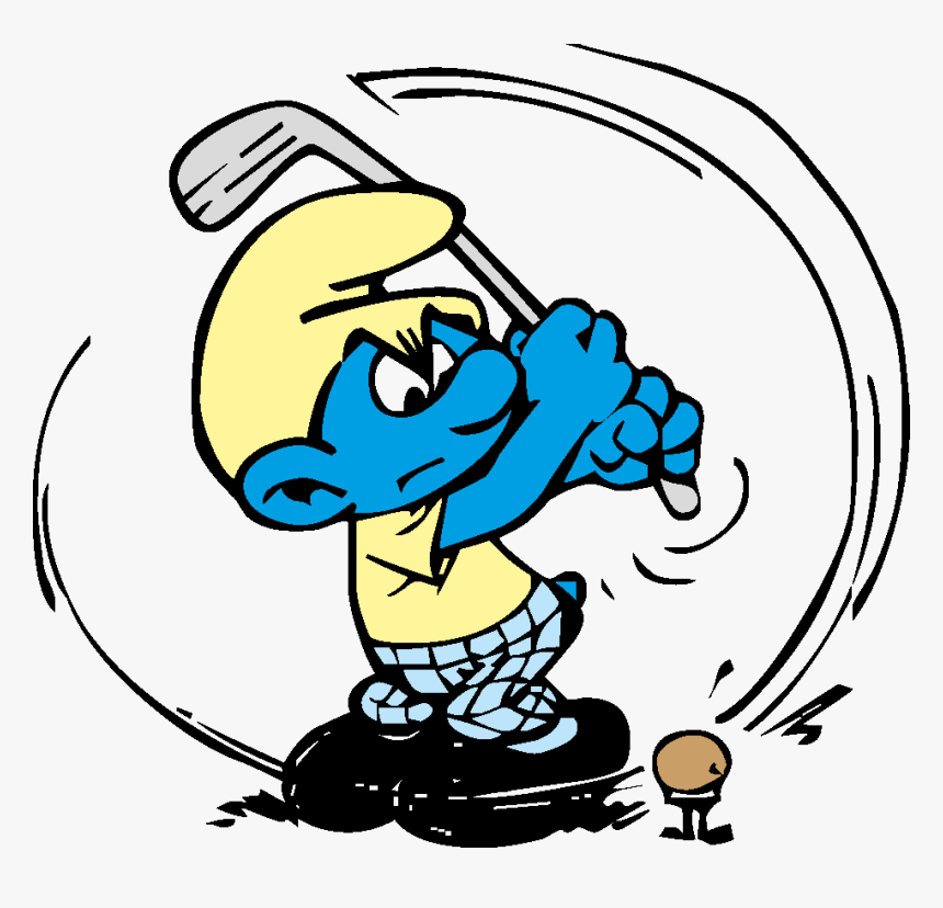 The Smurfs Characters Vector Png - Personnages Schtroumpfs, Transparent Png, Free Download