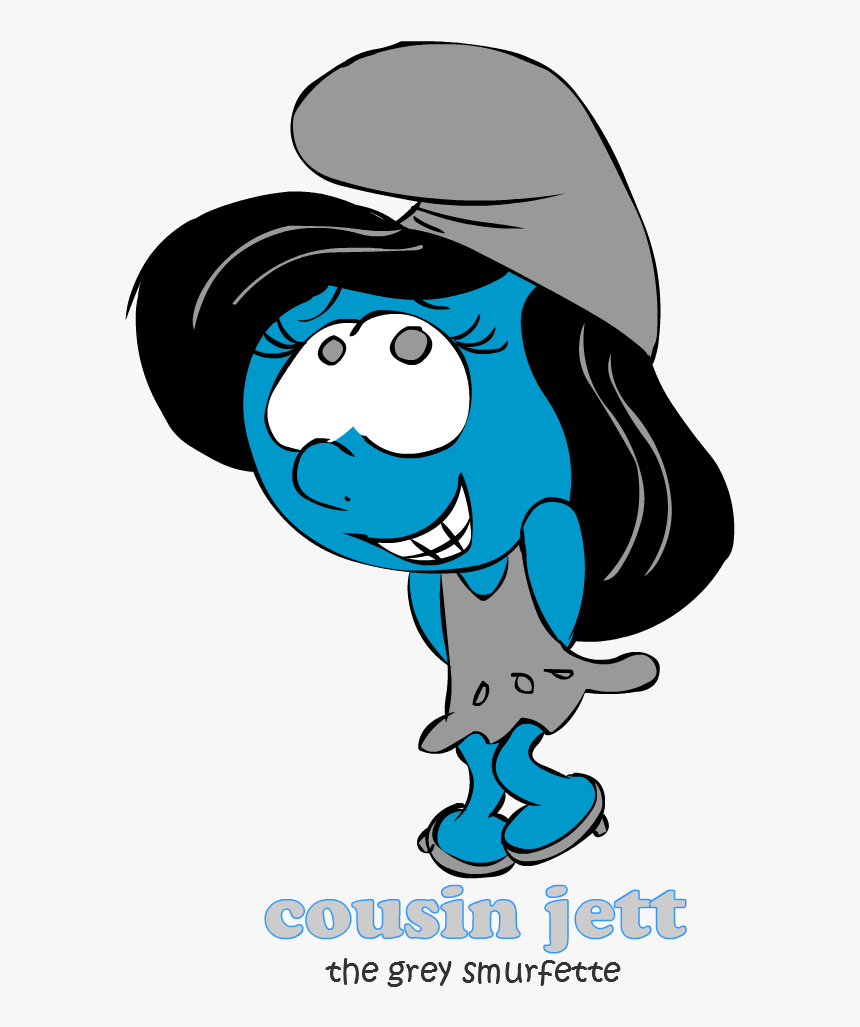 Transparent Smurf Hat Png - Shy Smurf, Png Download, Free Download
