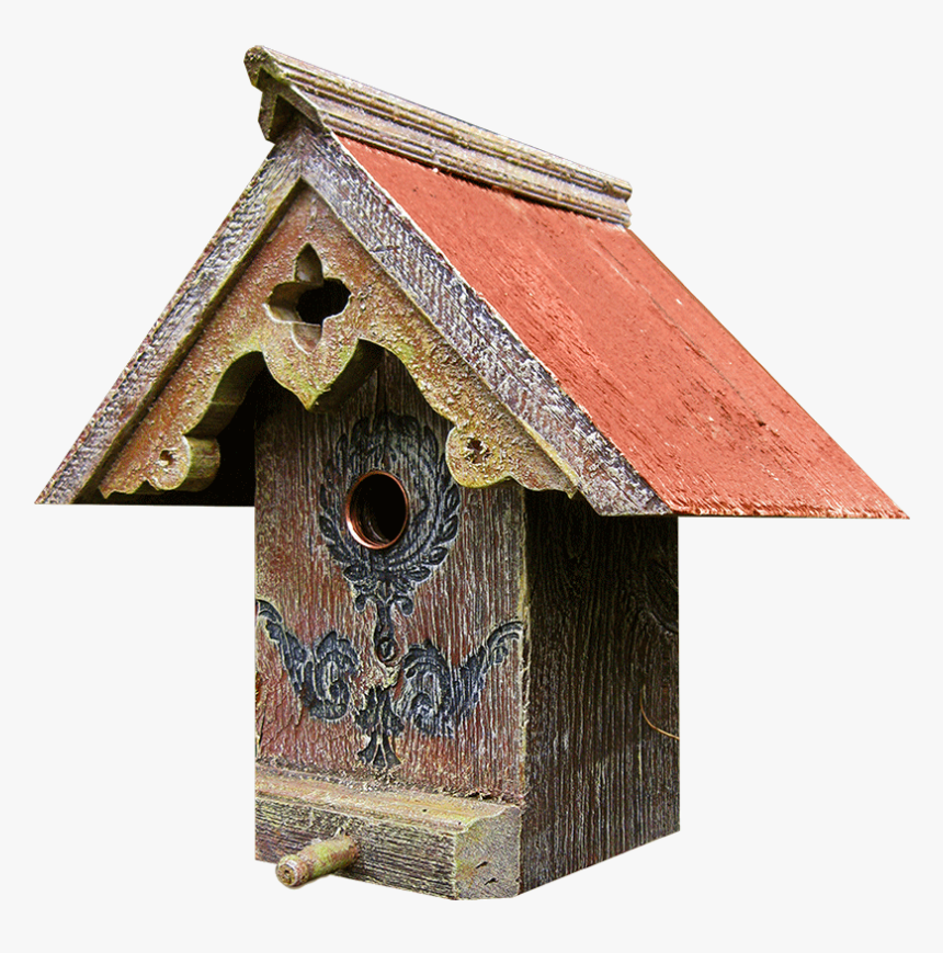 Tudor Birdhouse Barns Into - Birdhouse Png, Transparent Png, Free Download