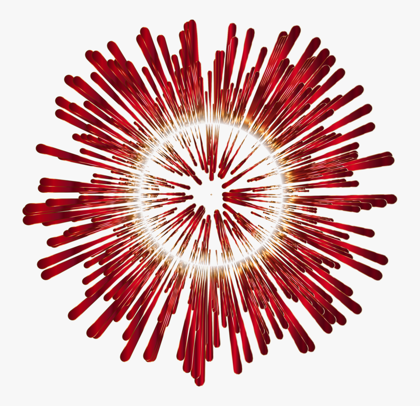 Line,circle,desktop Wallpaper - Red Explosion No Background, HD Png Download, Free Download