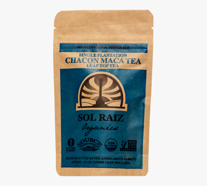 Chacon Maca Tea, HD Png Download, Free Download