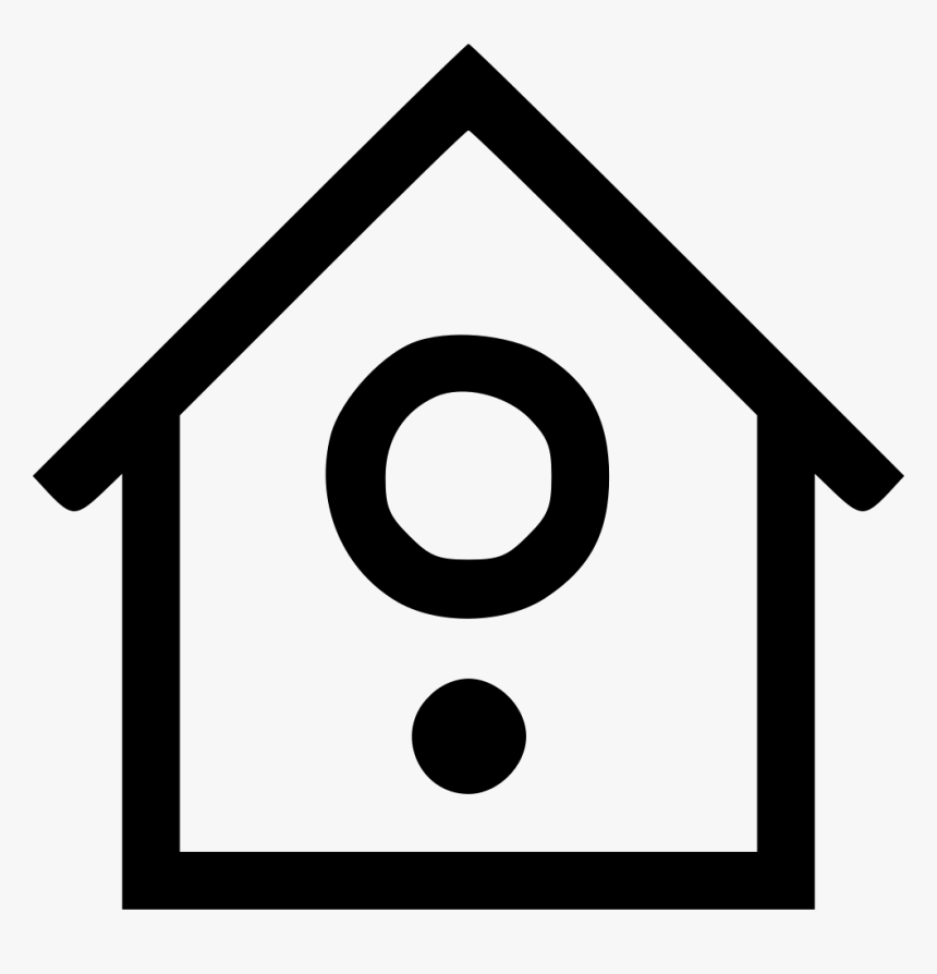 Birdhouse - Pole Barn Clip Art, HD Png Download, Free Download