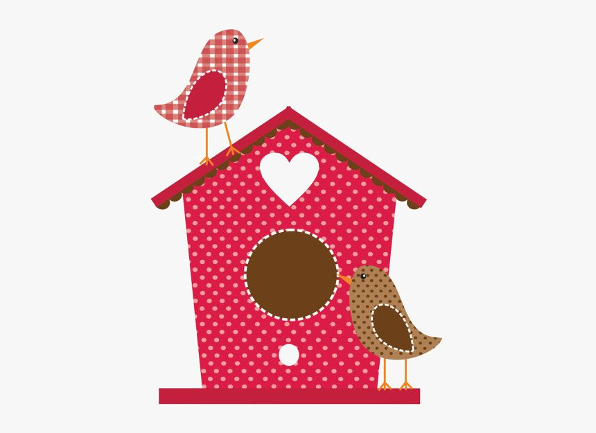 bird house clipart