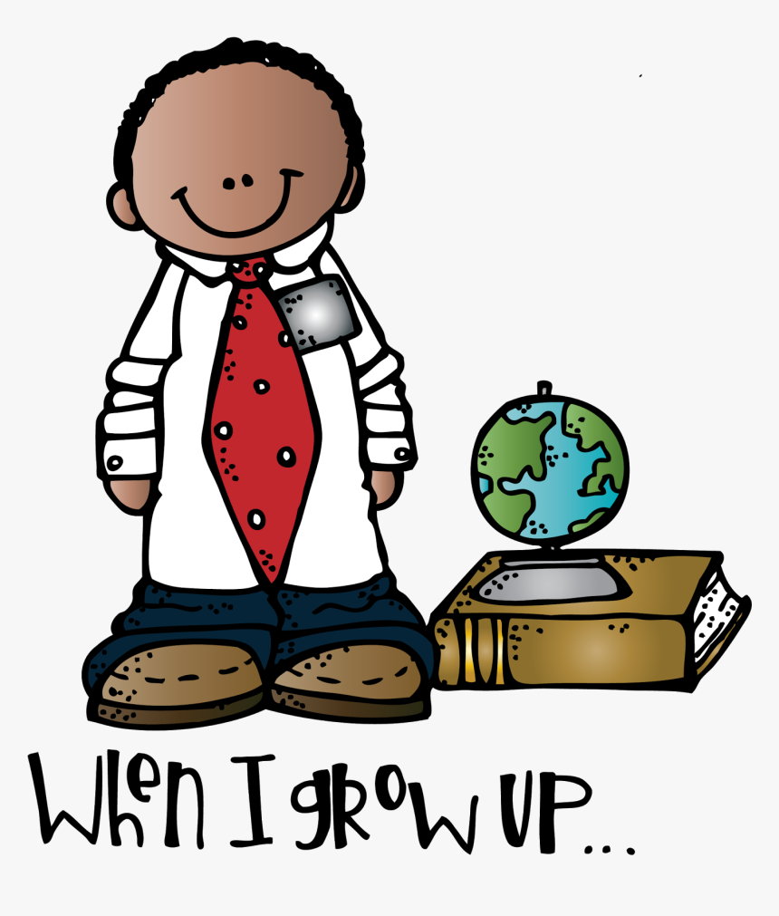 Melonheadz Lds Illustrating Lds Clipart, Education - Want To Be When I Grow Up Clipart, HD Png Download, Free Download