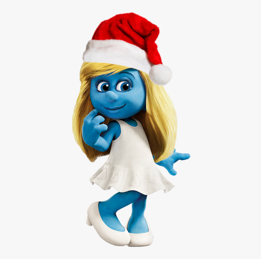 Smurfs Smurfette, HD Png Download, Free Download