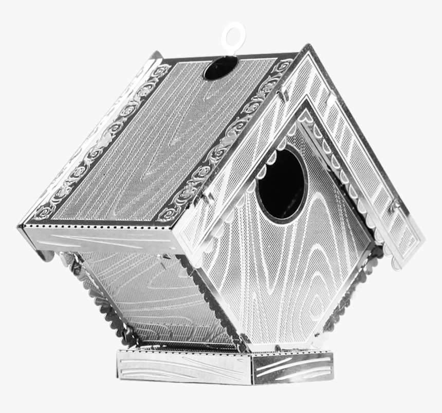 Picture Of Bird House - Nest Box, HD Png Download, Free Download