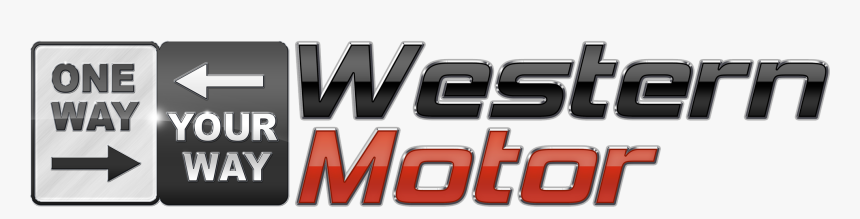 Western Frame Png -western Motor - Western Motor Garden City Ks, Transparent Png, Free Download