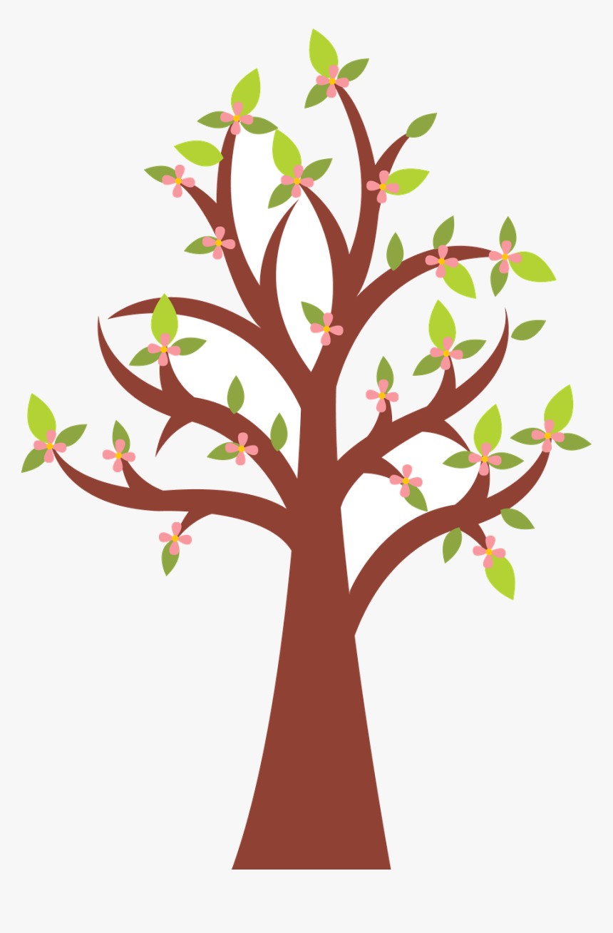 Дерево распечатать картинку цветную Safari Trees Cliparts For Free Education Clipart Tree - Arvore Galhos Desenho Pn