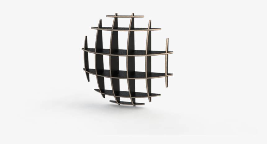 Transparent Bookshelves Png - Shelf Sphere, Png Download, Free Download