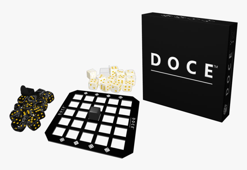 Gold Die Trophy And $100 Gift Card With A Choice Of - Board Game, HD Png Download, Free Download