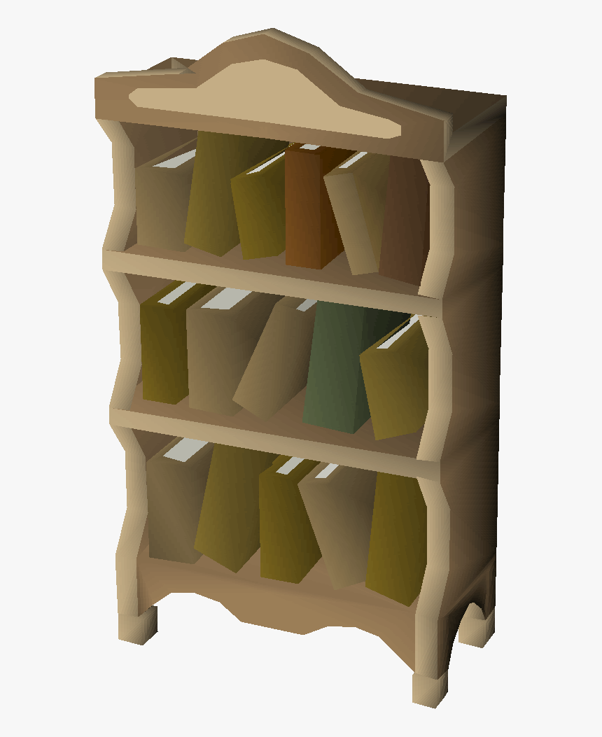 Oak Osrs Wiki - Shelf, HD Png Download, Free Download