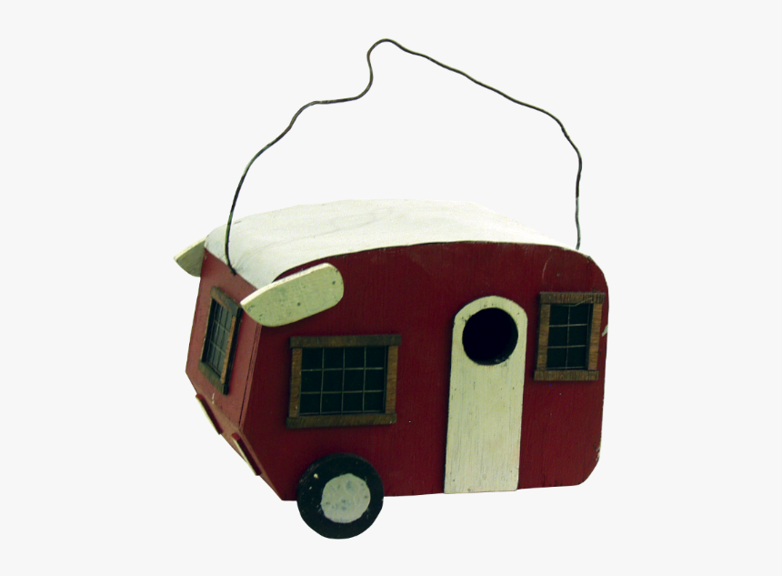 Fifth Wheel Birdhouse Barnstomr 50085 Red - House, HD Png Download, Free Download