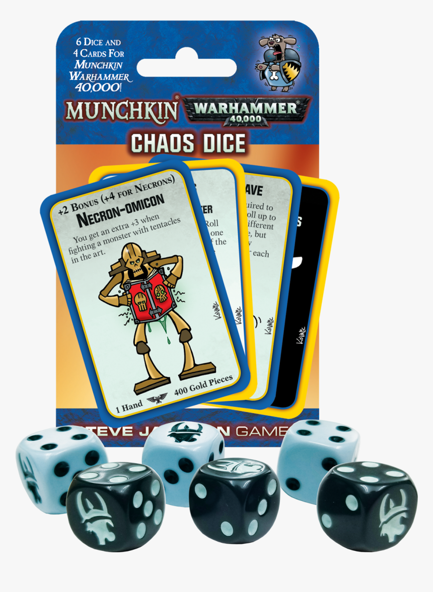 Munchkin Warhammer Age Of Sigmar, HD Png Download, Free Download