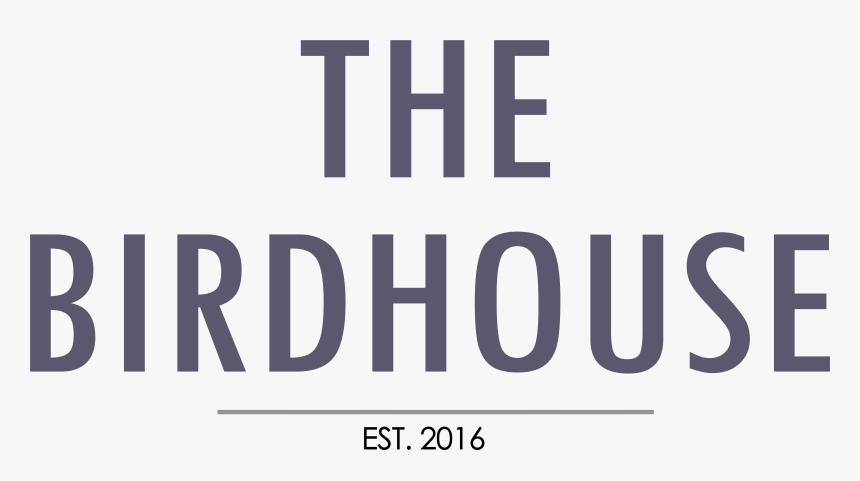 The Birdhouse Website Logo Copy , Png Download - Graphics, Transparent Png, Free Download