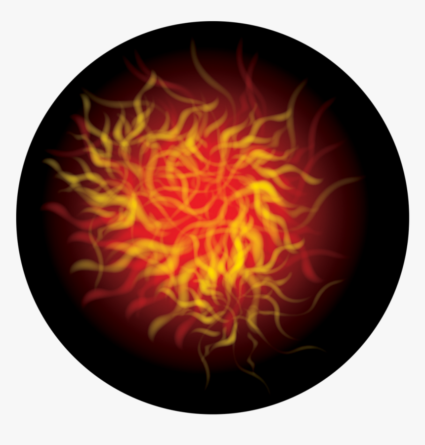 Apollo Endless Flame - Circle, HD Png Download, Free Download