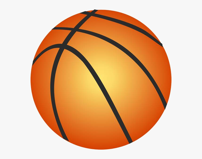 Basketball Clipart Vector Image Transparent Png - Basketball Clipart, Png Download, Free Download