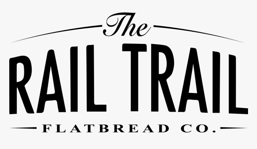 Rail Trail Flatbread Co Logo, HD Png Download, Free Download