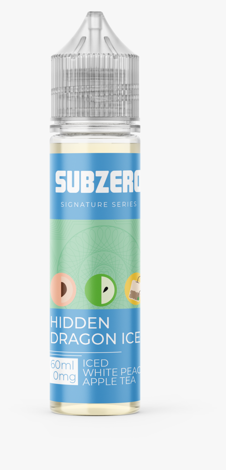 Signature Series Subzero Hidden Dragon Ice - French Toast Crunch, HD Png Download, Free Download
