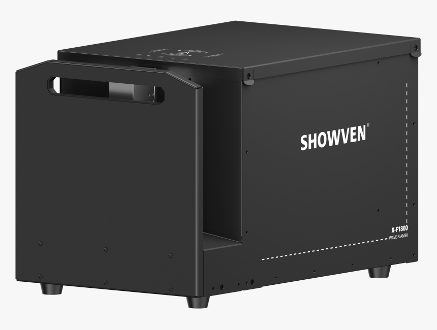 New Product Circle Flame Machine From Showven For Stage - Showven Flame, HD Png Download, Free Download