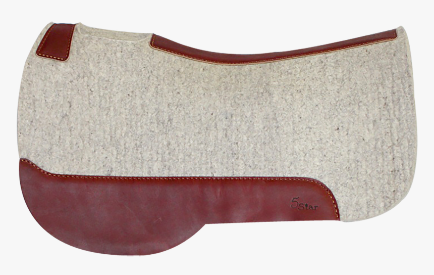 The Trail Rider Saddle Pad - Suede, HD Png Download, Free Download