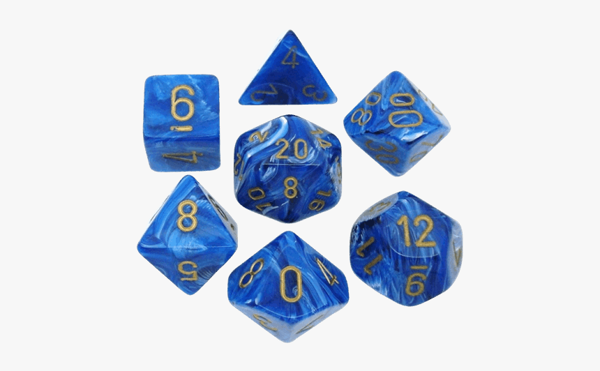 Dungeons And Dragons Dice Png, Transparent Png, Free Download