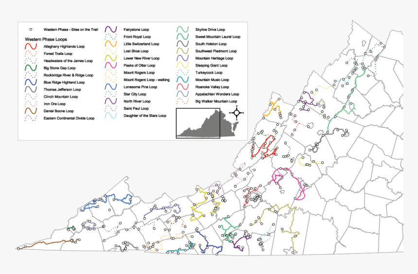 Virginia State Senate District 4, HD Png Download, Free Download