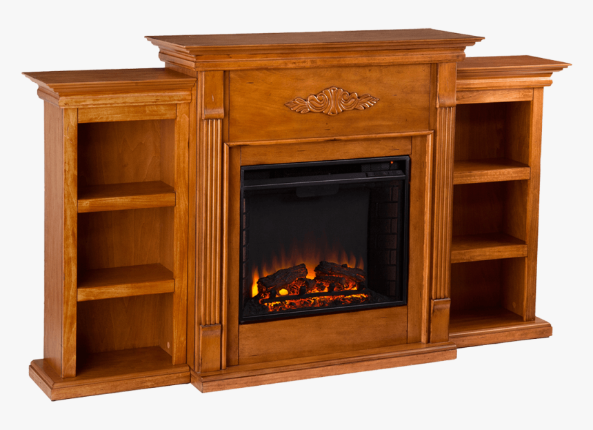 Transparent Bookshelves Png - Hearth, Png Download, Free Download