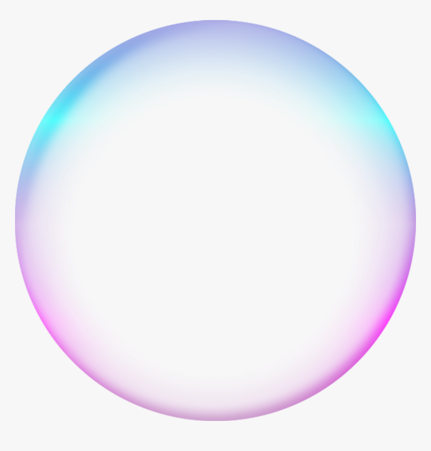 Soap Bubble Png - Burbujas Png Para Photoscape, Transparent Png, Free Download