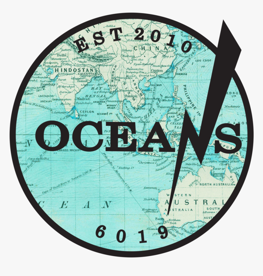 Ocean Bubbles Png - Circle, Transparent Png, Free Download