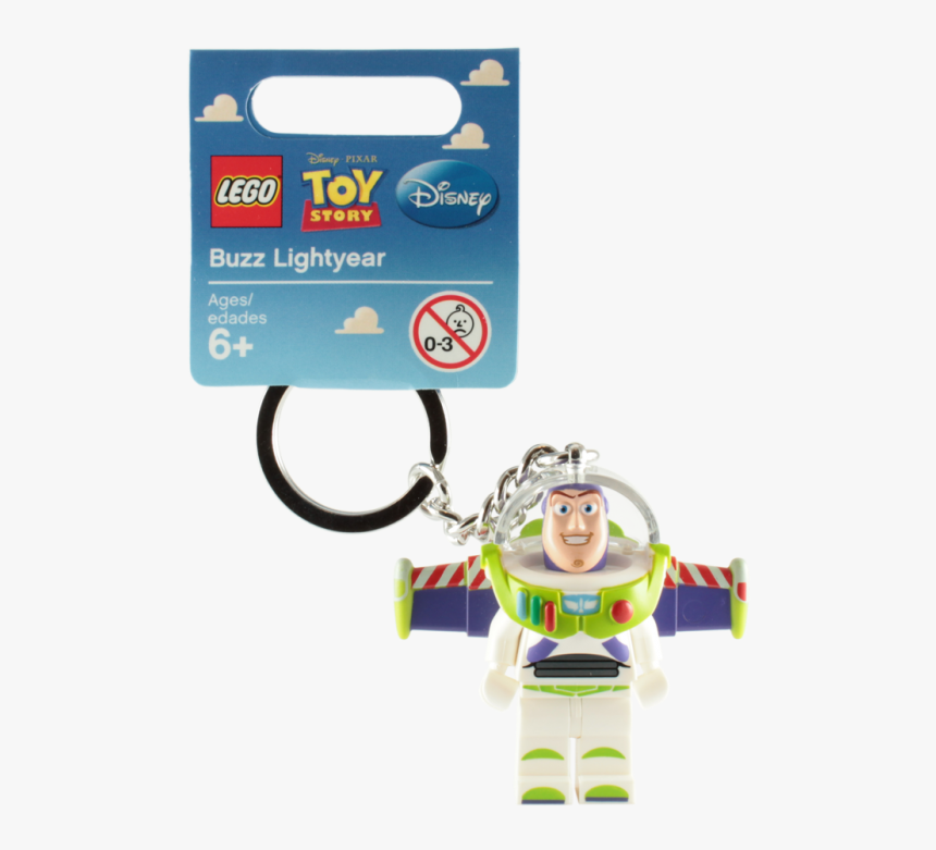 Lego Toy Story Alien Keychain - Toy Story 3, HD Png Download, Free Download