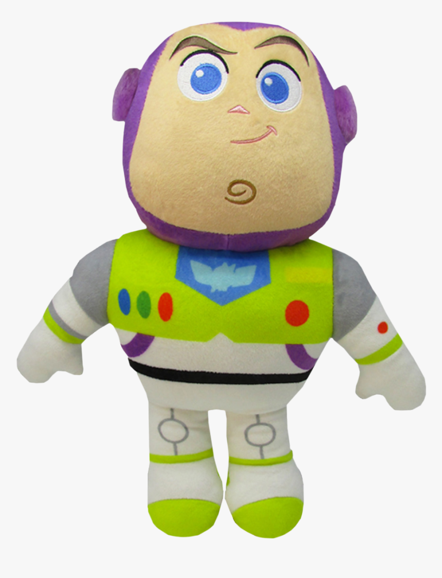 Buzz Lightyear 14” Plush - Lightyear Stuffed Buzz Soft Toy, HD Png Download, Free Download
