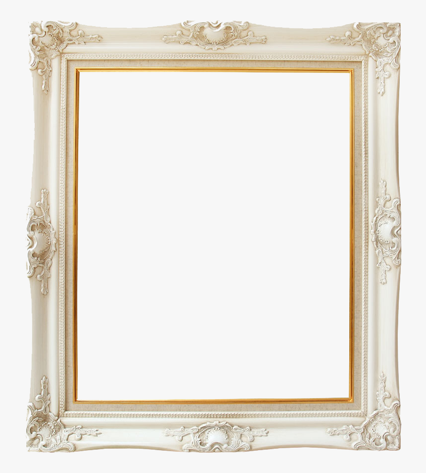 Picture Frame Wallpaper Ivory Vintage Hq Image Free - Vintage Frame Png, Transparent Png, Free Download