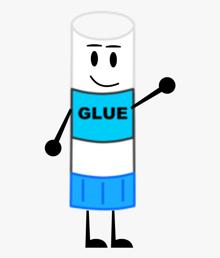 Glue Stick Transparent Background Clipart Free Cliparts - Transparent Background Glue Clipart, HD Png Download, Free Download