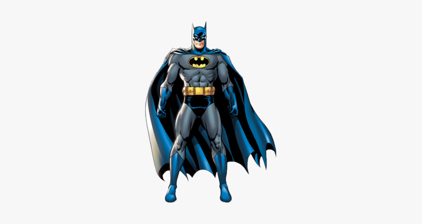 Batman Full Body Animated, HD Png Download, Free Download