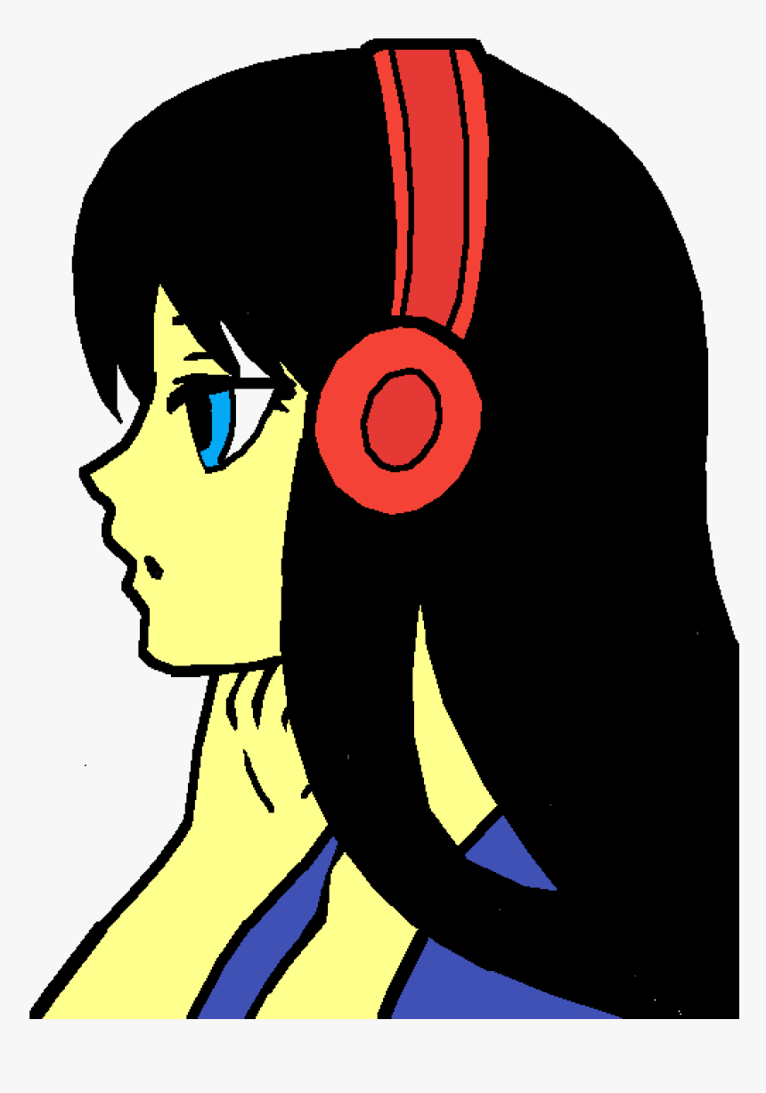 Aphmau Drawings - Girls Teenage Clipart Png, Transparent Png, Free Download