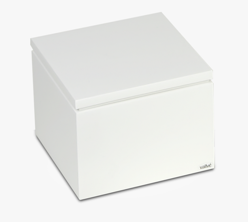 Square Box With Lid - Box, HD Png Download, Free Download