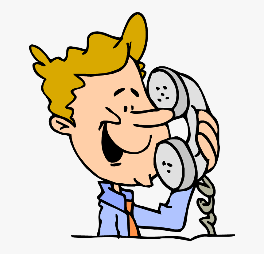 Parent Calling Clipart, HD Png Download, Free Download