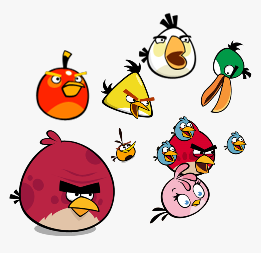 Angry Birds Terence Png, Transparent Png, Free Download