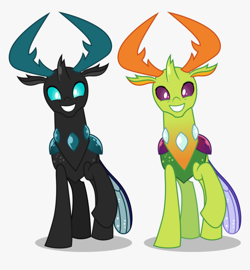 Vector - King Thorax My Little Pony, HD Png Download, Free Download