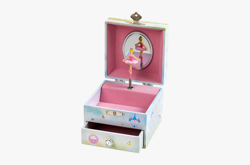 Princess Sweet Square Box"
 Class= - Drawer, HD Png Download, Free Download