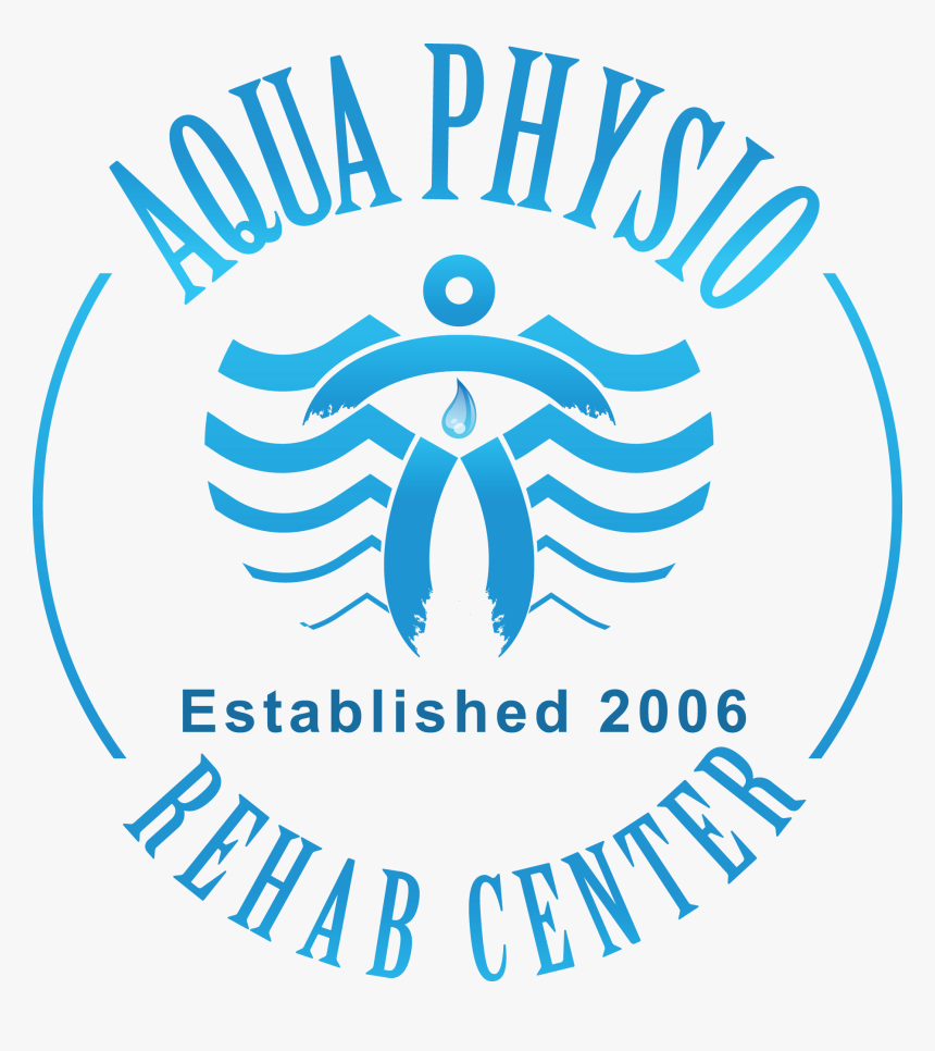 Aquaphysio Logo - Illustration - Illustration, HD Png Download, Free Download