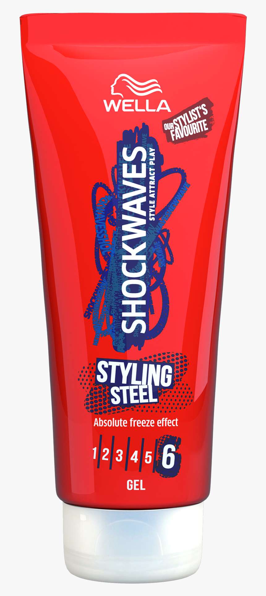 Styling Steel Gel 150 Ml - Glysolid Cream, HD Png Download, Free Download