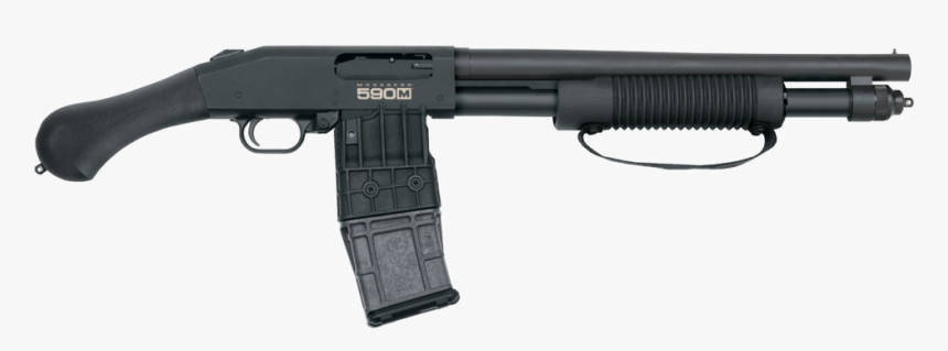 Mossberg 590 Mag Fed, HD Png Download, Free Download