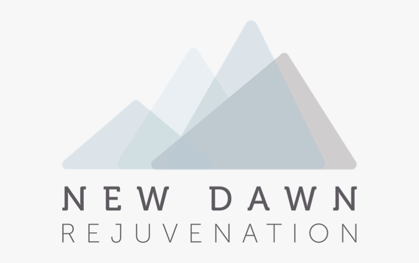 New Dawn Rejuvenation Logo - Triangle, HD Png Download, Free Download
